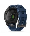 Tech-Protect IconBand for Garmin Fenix 5 / 6 / 6 Pro / 7 - Navy Blue