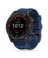 Tech-Protect IconBand for Garmin Fenix 5 / 6 / 6 Pro / 7 - Navy Blue