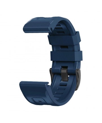 Tech-Protect IconBand for Garmin Fenix 5 / 6 / 6 Pro / 7 - Navy Blue