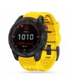 Tech-Protect IconBand for Garmin Fenix 5 / 6 / 6 Pro / 7 - Yellow