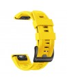 Tech-Protect IconBand for Garmin Fenix 5 / 6 / 6 Pro / 7 - Yellow