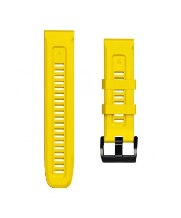Tech-Protect IconBand for Garmin Fenix 5 / 6 / 6 Pro / 7 - Yellow