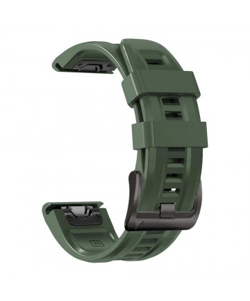 Tech-Protect IconBand for Garmin Fenix 5 / 6 / 6 Pro / 7 - Green