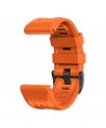 Tech-Protect IconBand for Garmin Fenix 3 / 5X / 3HR / 5X Plus / 6X / 6X Pro / 7X - Orange