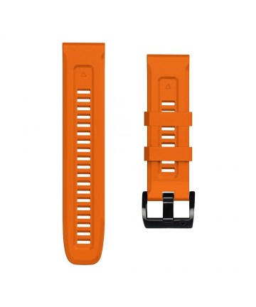 Tech-Protect IconBand for Garmin Fenix 3 / 5X / 3HR / 5X Plus / 6X / 6X Pro / 7X - Orange