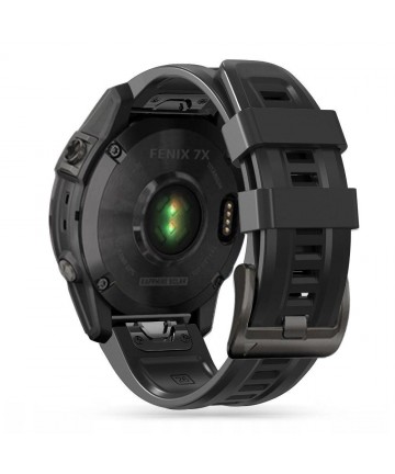 Tech-Protect IconBand for Garmin Fenix 3 / 5X / 3HR / 5X Plus / 6X / 6X Pro / 7X - Black