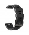 Tech-Protect IconBand for Garmin Fenix 3 / 5X / 3HR / 5X Plus / 6X / 6X Pro / 7X - Black