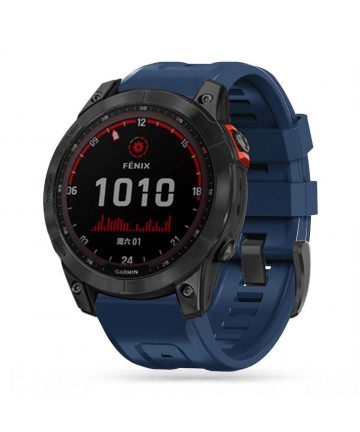 Tech-Protect IconBand for Garmin Fenix 3 / 5X / 3HR / 5X Plus / 6X / 6X Pro / 7X - Navy