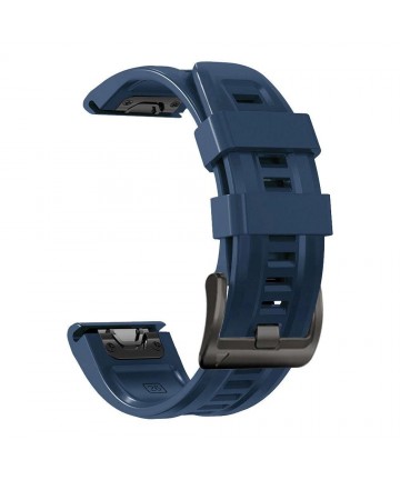 Tech-Protect IconBand for Garmin Fenix 3 / 5X / 3HR / 5X Plus / 6X / 6X Pro / 7X - Navy