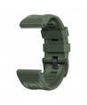 Tech-Protect IconBand strap for Garmin Fenix 3 / 5X / 3HR / 5X Plus / 6X / 6X Pro / 7X - green