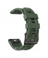 Tech-Protect IconBand strap for Garmin Fenix 3 / 5X / 3HR / 5X Plus / 6X / 6X Pro / 7X - green