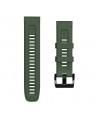 Tech-Protect IconBand strap for Garmin Fenix 3 / 5X / 3HR / 5X Plus / 6X / 6X Pro / 7X - green