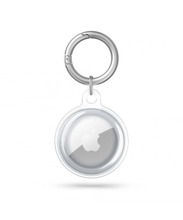 Tech-Protect Icon Case for Apple AirTag - Clear