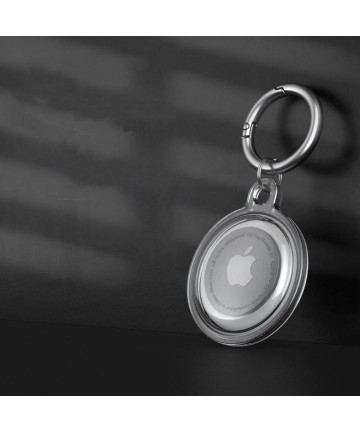 Tech-Protect Icon Case for Apple AirTag - Clear