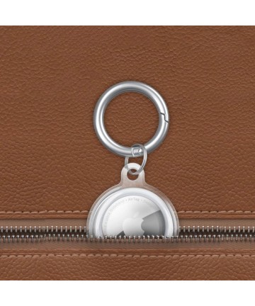 Tech-Protect Icon Case for Apple AirTag - Clear
