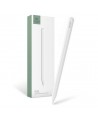 Tech-Protect Digital Magnetic Stylus Pen 2 Magnetic for iPad Tablet - White