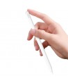 Tech-Protect Digital Magnetic Stylus Pen 2 Magnetic for iPad Tablet - White