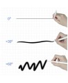 Tech-Protect Digital Magnetic Stylus Pen 2 Magnetic for iPad Tablet - White