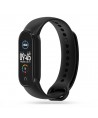Tech-Protect IconBand Strap for Xiaomi Mi Smart Band 5 / 6 / 7 / NFC - Black