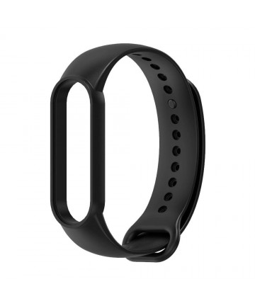 Tech-Protect IconBand Strap for Xiaomi Mi Smart Band 5 / 6 / 7 / NFC - Black