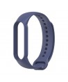 Tech-Protect IconBand Strap for Xiaomi Mi Smart Band 5 / 6 / 7 / NFC - Navy Blue