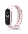 Tech-Protect IconBand Strap for Xiaomi Mi Smart Band 5 / 6 / 7 / NFC - Pink