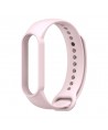Tech-Protect IconBand Strap for Xiaomi Mi Smart Band 5 / 6 / 7 / NFC - Pink
