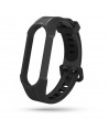Tech-Protect Armor Strap for Xiaomi Mi Smart Band 5 / 6 / 7 / NFC - Black