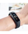 Tech-Protect Armor Strap for Xiaomi Mi Smart Band 5 / 6 / 7 / NFC - Black
