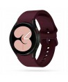 Tech-Protect IconBand for Samsung Galaxy Watch 4 / 5 / 5 Pro / 6 / 7 / FE - Burgundy