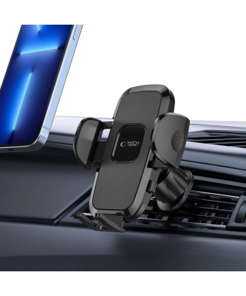 Tech-Protect V3 Car Phone Holder for Air Vent - Black