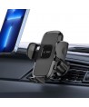 Tech-Protect V3 Car Phone Holder for Air Vent - Black