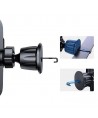 Tech-Protect V3 Car Phone Holder for Air Vent - Black