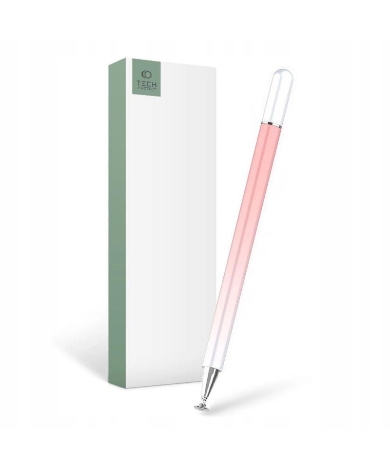 Tech-Protect Ombre Stylus for Tablet - Pink