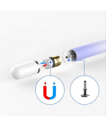 Tech-Protect Ombre Stylus for Tablet - Purple