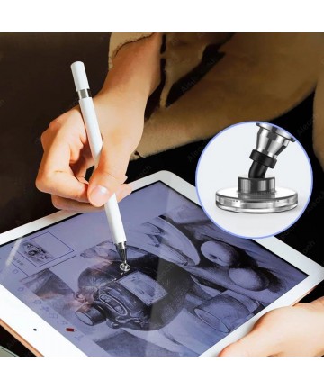Tech-Protect Ombre Stylus for Tablet - Purple