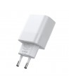 Tech-Protect C30W charger USB-C PD 30W / USB-A QC 3.0 - white