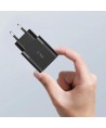 Tech-Protect C30W Charger USB-C PD 30W / USB-A QC 3.0 - Black