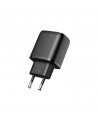 Tech-Protect C20W Charger USB-C PD 20W / USB-A QC 3.0 - Black