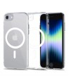 Tech-Protect MagMat MagSafe Case for iPhone 7 / 8 / SE 2020 / 2022 - Transparent