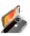 Tech-Protect FlexAir Hybrid iPhone 13 Case - Clear