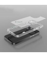 Tech-Protect FlexAir Hybrid iPhone 13 Case - Clear