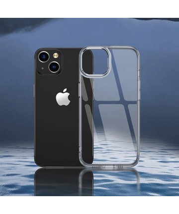 Tech-Protect FlexAir Hybrid iPhone 13 Case - Clear