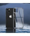 Tech-Protect FlexAir Hybrid iPhone 13 Case - Clear