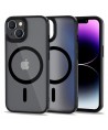 Tech-Protect MagMat MagSafe iPhone 14 Case - Matte Black