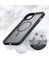 Tech-Protect MagMat MagSafe Case for iPhone 14 Pro Max - Matte Black