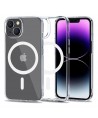 Tech-Protect FlexAir Hybrid MagSafe iPhone 14 Case - Clear
