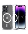 Tech-Protect FlexAir Hybrid MagSafe Case for iPhone 14 Pro Max - Clear