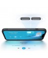 Tech-Protect MagMat MagSafe iPhone 14 Case - Clear Black