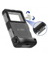 Tech-Protect Waterproof Case IPX8 for 4.7-6.7" Smartphones - Black